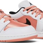 Tênis Air Jordan 1 Low Light Madder Root