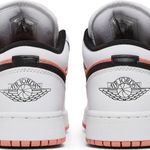 Tênis Air Jordan 1 Low Light Madder Root