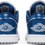 Tênis Air Jordan 1 Low French Blue