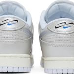 Tênis Nike Dunk Low SE Metallic Silver