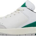 Tênis Nina Chanel Abney x Wmns Air Jordan 2 Retro Low SE