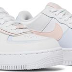 Tênis Nike Air Force 1 Shadow White Atmosphere Mint