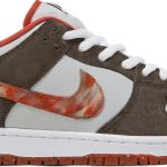 Tênis Nike Crushed D.C. x Dunk Low SB Golden Hour