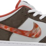Tênis Nike Crushed D.C. x Dunk Low SB Golden Hour