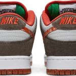 Tênis Nike Crushed D.C. x Dunk Low SB Golden Hour