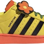 Tênis Adidas Melting Sadness x Superstar Bee with You Pack - Yellow