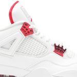 Tênis Air Jordan 4 Retro Red Metallic