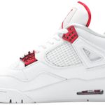 Tênis Air Jordan 4 Retro Red Metallic
