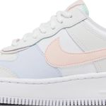 Tênis Nike Air Force 1 Shadow White Atmosphere Mint