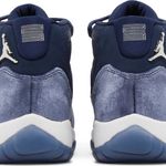 Tênis Air Jordan 11 Retro Midnight Navy Velvet