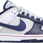 Tênis Nike NBA x Dunk Low EMB 75th Anniversary - Nets