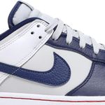 Tênis Nike NBA x Dunk Low EMB 75th Anniversary - Nets