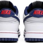 Tênis Nike NBA x Dunk Low EMB 75th Anniversary - Nets