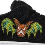 Tênis Nike Neckface x Dunk Low Pro SB Black