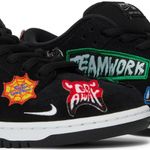 Tênis Nike Neckface x Dunk Low Pro SB Black