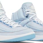Tênis J. Balvin x Air Jordan 2 Retro
