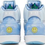 Tênis J. Balvin x Air Jordan 2 Retro