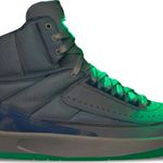 Tênis J. Balvin x Air Jordan 2 Retro