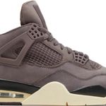 Tênis A Ma Maniére x Air Jordan 4 Retro Violet Ore