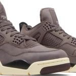 Tênis A Ma Maniére x Air Jordan 4 Retro Violet Ore