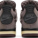 Tênis A Ma Maniére x Air Jordan 4 Retro Violet Ore