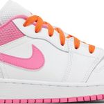 Tênis Air Jordan 1 Low GS Pinksicle