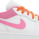 Tênis Air Jordan 1 Low GS Pinksicle