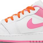 Tênis Air Jordan 1 Low GS Pinksicle