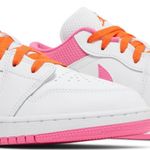 Tênis Air Jordan 1 Low GS Pinksicle