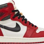 Tênis Air Jordan 1 Retro High OG Chicago Lost & Found