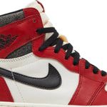Tênis Air Jordan 1 Retro High OG Chicago Lost & Found