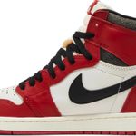 Tênis Air Jordan 1 Retro High OG Chicago Lost & Found