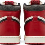 Tênis Air Jordan 1 Retro High OG Chicago Lost & Found