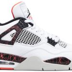 Tênis Air Jordan 4 Retro Pale Citron