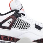 Tênis Air Jordan 4 Retro Pale Citron