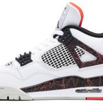 Tênis Air Jordan 4 Retro Pale Citron