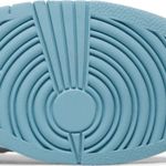 Tênis Nike Dunk Low Fleece Swoosh - Light Blue