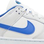 Tênis Nike Dunk Low Worldwide Pack - White Game Royal