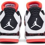 Tênis Air Jordan 4 Retro Pale Citron