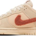Tênis Nike Dunk Low Terry Swoosh