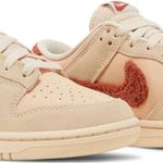 Tênis Nike Dunk Low Terry Swoosh
