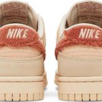Tênis Nike Dunk Low Terry Swoosh