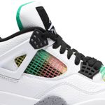 Tênis  Air Jordan 4 Retro Rasta