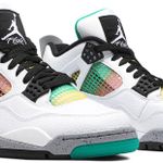 Tênis  Air Jordan 4 Retro Rasta