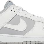 Tênis Nike Dunk Low White Neutral Grey