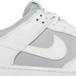 Tênis Nike Dunk Low White Neutral Grey