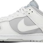 Tênis Nike Dunk Low White Neutral Grey
