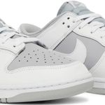 Tênis Nike Dunk Low White Neutral Grey
