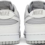 Tênis Nike Dunk Low White Neutral Grey