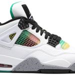 Tênis  Air Jordan 4 Retro Rasta